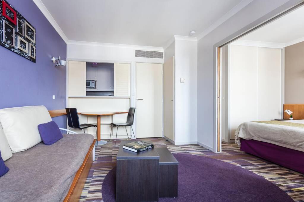 Appartement Lilas Parc 1 - Paris La Defense Courbevoie Exterior photo