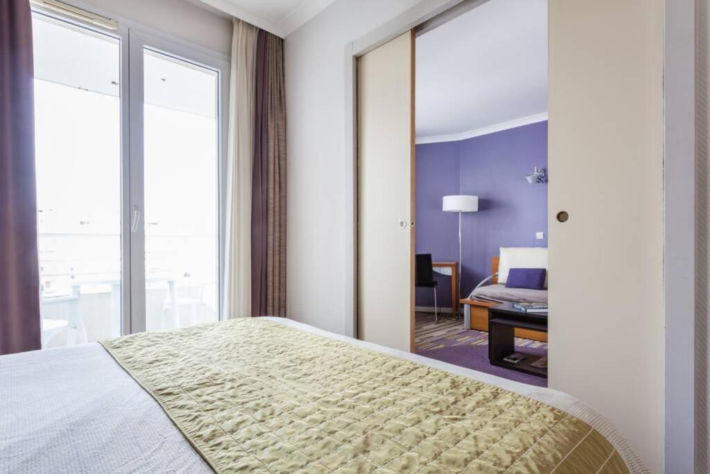 Appartement Lilas Parc 1 - Paris La Defense Courbevoie Exterior photo