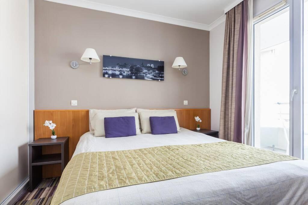 Appartement Lilas Parc 1 - Paris La Defense Courbevoie Exterior photo