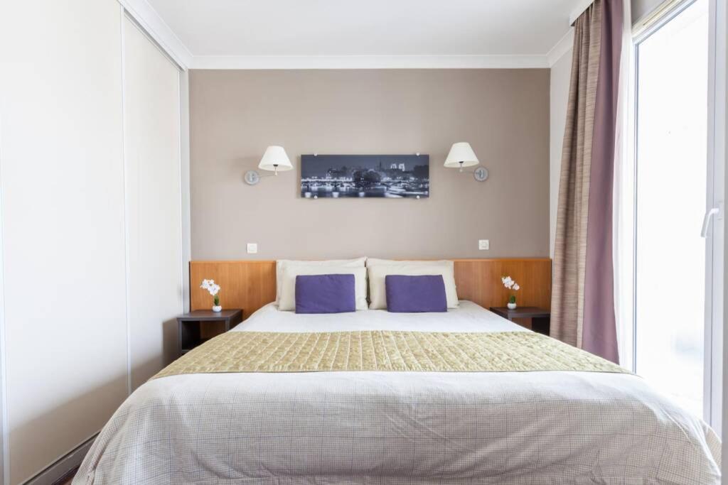 Appartement Lilas Parc 1 - Paris La Defense Courbevoie Exterior photo