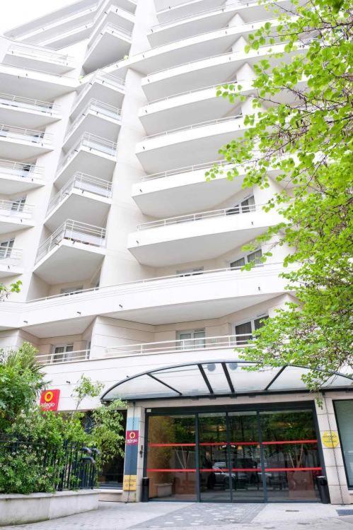 Appartement Lilas Parc 1 - Paris La Defense Courbevoie Exterior photo