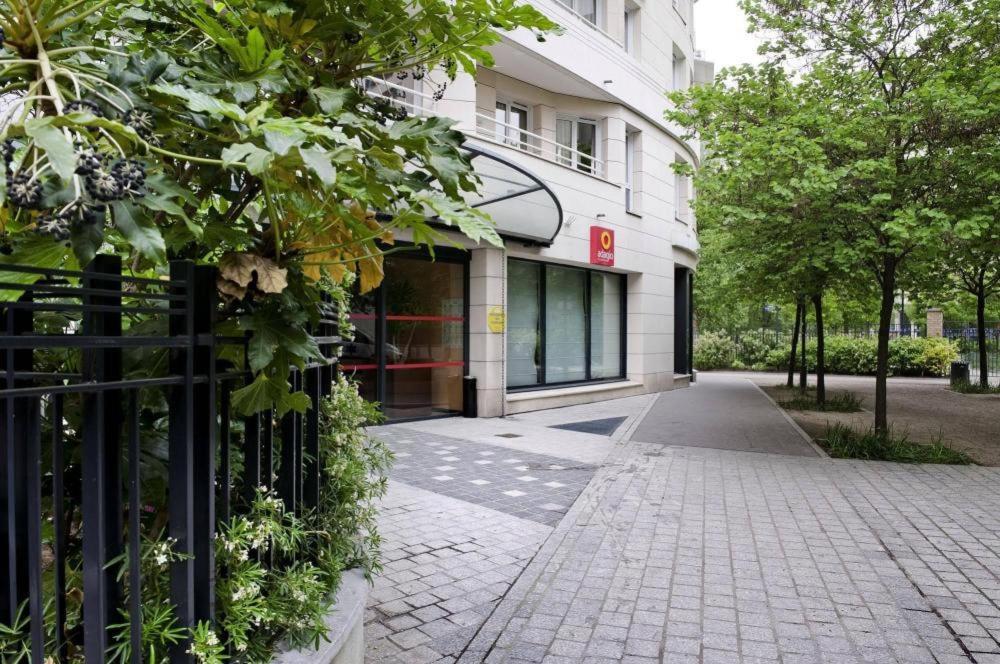 Appartement Lilas Parc 1 - Paris La Defense Courbevoie Exterior photo