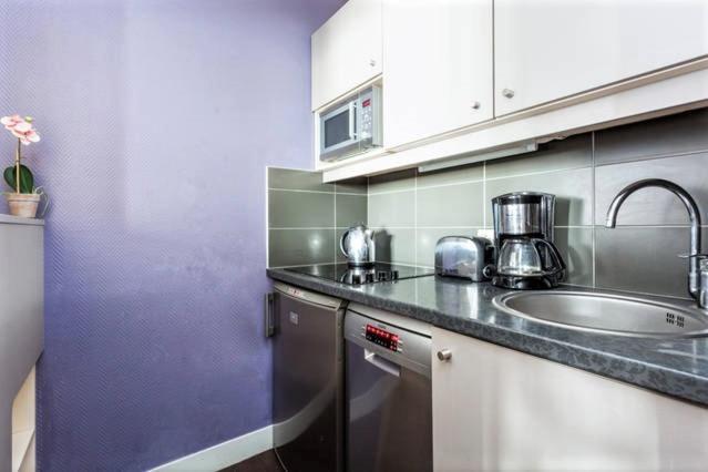 Appartement Lilas Parc 1 - Paris La Defense Courbevoie Exterior photo